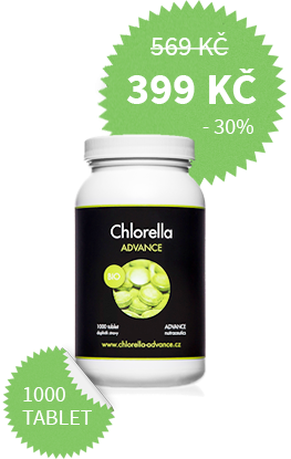 Bio chlorella