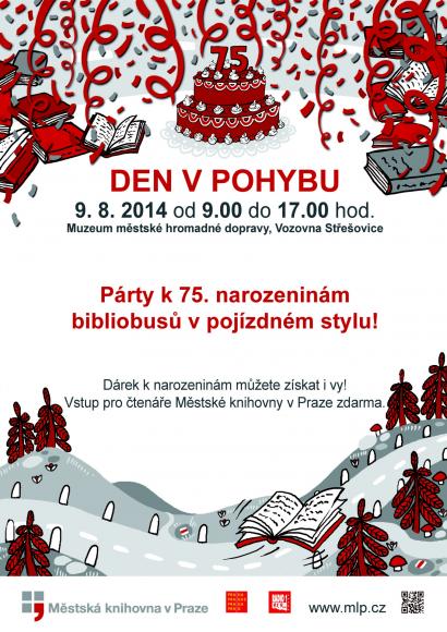 Den v pohybu