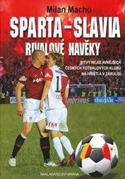 obálka knihy Sparta-Slavia