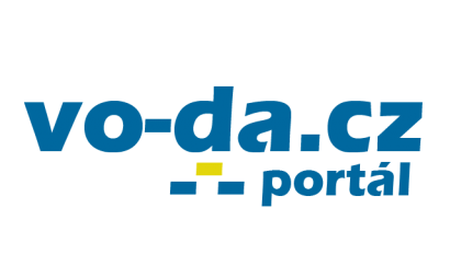 Logo portálu vo-da.cz