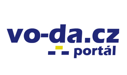 Logo portálu vo-da.cz