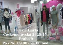 těhotenská móda praha
