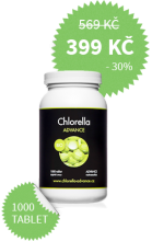 Bio chlorella