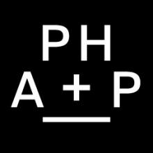 nové logo Pavel Hnilička Architects+Planners