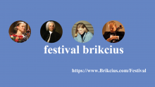 Festival Brikcius 2020 - https://www.Brikcius.com/Festival