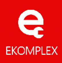 Ekomplex - logo