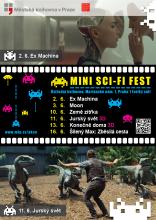 Mini sci-fi fest - plakát