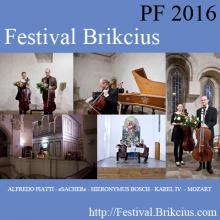 Festival Brikcius - http://Festival.Brikcius.com