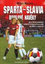 obálka knihy Sparta-Slavia