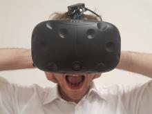 virtuální realita