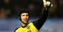 Petr Čech podle bookmakerů Unibetu letos svlékne dres Chelsea