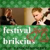 Festival Brikcius - vánoční koncert 19. prosince 2013, 19:30, http://Festival.Brikcius.com