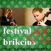 Festival Brikcius - vánoční koncert 19. prosince 2013, 19:30, http://Festival.Brikcius.com