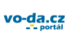 Logo portálu vo-da.cz