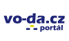 Logo portálu vo-da.cz