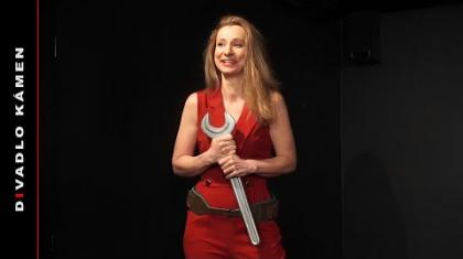 Divadlo Kámen - Julie a Winston - videopozvánka 